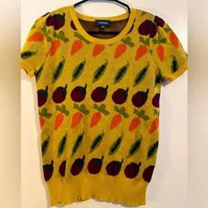 ModCloth sweater tee